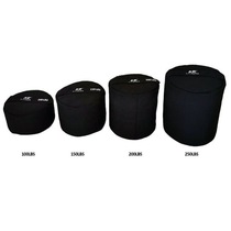 Anti-fall strongman outer skin fitness bag physical training sandbag bag muscle-building fitness bucket weight-bearing throwing bag fitness bag