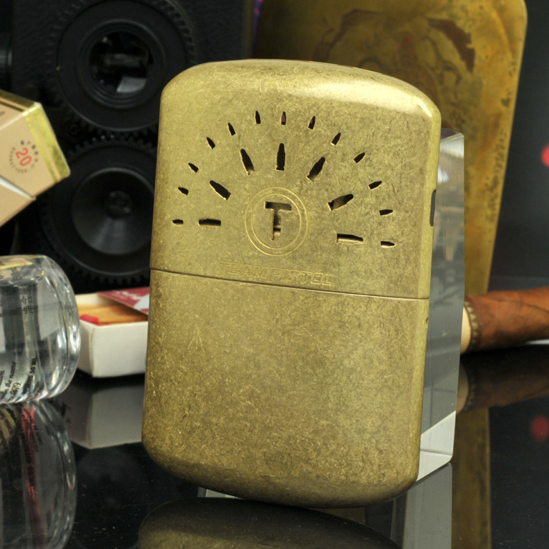 取暖小确幸：揭秘双枪怀炉铜制暖手宝的温暖奥秘