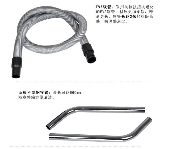 máy hút bụi loại nào tốt webtretho Máy hút bụi Dongyi ZD98-80L100L2000W3000W Máy hút bụi khô và ướt công nghiệp công suất cao - Máy hút bụi máy lau nhà thông minh xiaomi