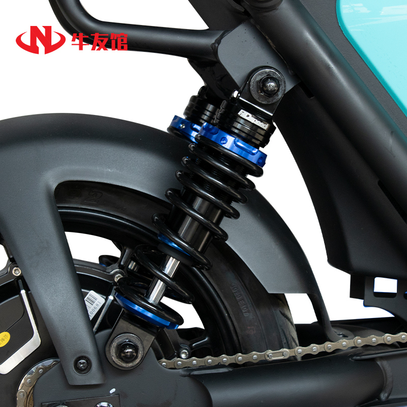 Bull Club RD Rear Shock Shock Absorber Small Bull electric car retrofit U1 UQI U B US MS accessories Grand total