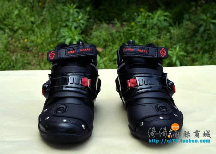 Chaussures moto - Ref 1389003 Image 15