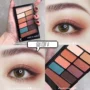 Hoa Đền Hoa Kỳ Wet N Wild Charisma Ten Color Eyeshadow Palette p758 Earth Daily Sunset Avenue Tấm bảng màu mắt huda