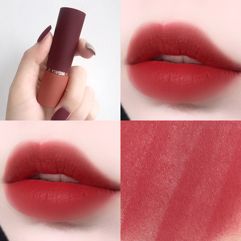 Flower Hall South Korea Espoir Esper Limited Edition Stomp Red Velvet Fog Face Matt Lipstick Carrapin RD203