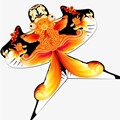 鑫顺风筝年画手工艺的LOGO