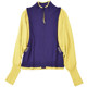 ຊຸດຍີ່ຫໍ້ Dun ສ່ວນຫຼຸດຂອງແທ້ພາກຮຽນ spring ແລະດູໃບໄມ້ລົ່ນຂອງແມ່ຍິງ mercerized wool bat-sleeve sweater base layer sweater top