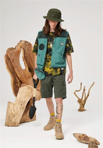 SCALER Summer New Pint Sport Tooling Waistcoat for men and women General speed dry clothes Multi-pocket vest outdoor fishing suit