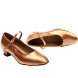 Бетти 501 Детская современная танцевальная обувь Дети, Тонг Пинг Пинг Гот Стандартный вальц танцевальная обувь танго мягкое дно