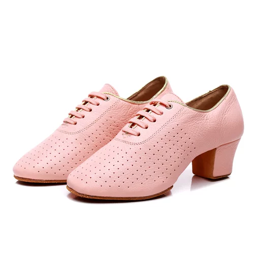 Бетти обновлять Bddance Latinba Teacherba Dance Shoes Dance Shoes Light Pink Pink Pint -Soft -Bottom Dance Shoes t1b
