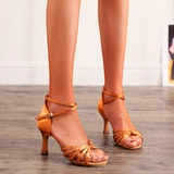 Бетти 210 Женские летние латинские танцевальные танце