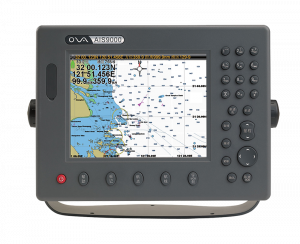 New Saiyo AIS9000-08 Collision Avoidance Navigation All-in-One Machine 8-inch Display CCS Certificate