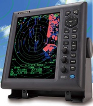 New Japan Furuno FCRUNO 12 1 inch color LCD Marine Radar FR-8065