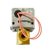 Fan coil electric valve HL-G2-3 4-S2 electric two-pass valve three-way valve