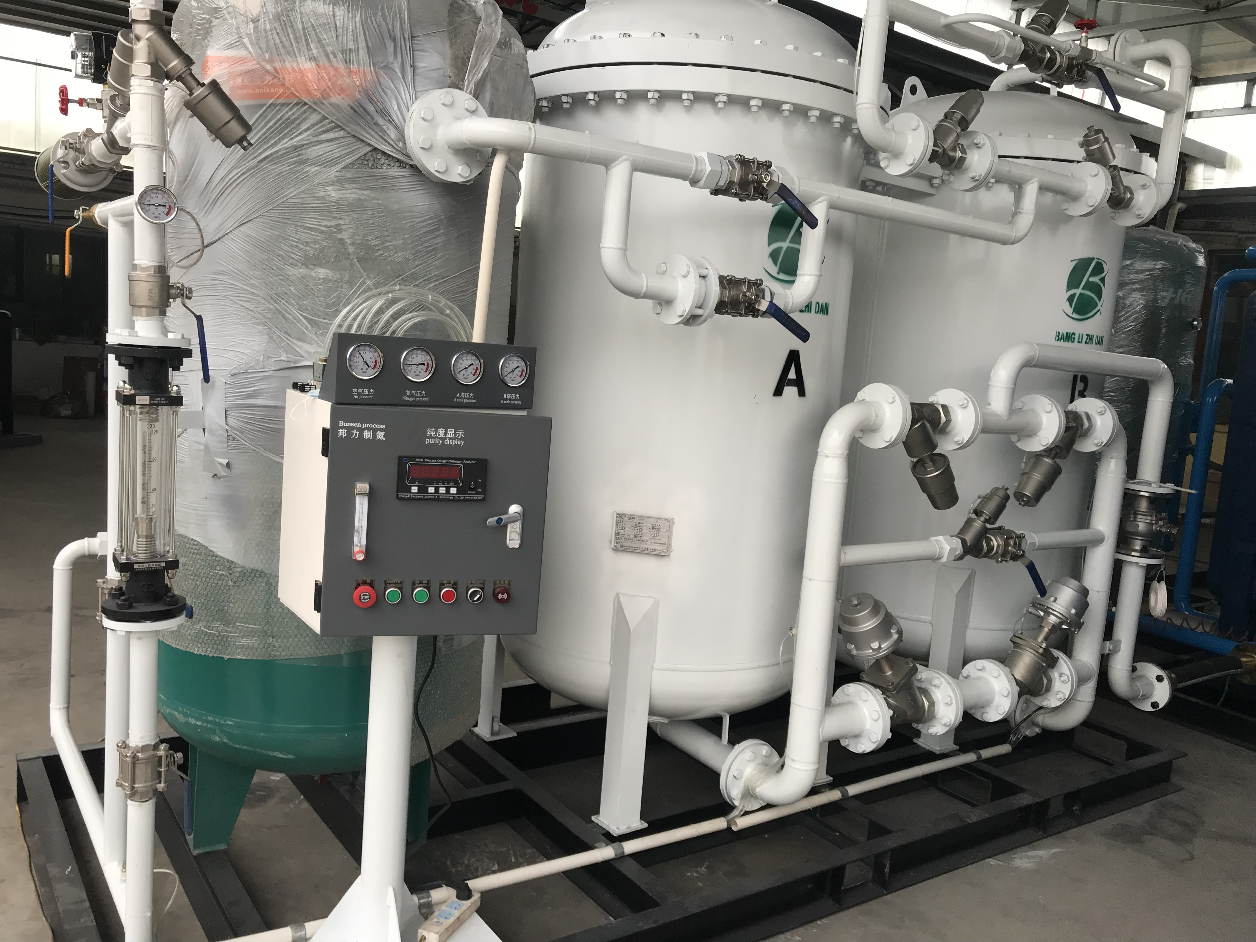 North Guangzhou Tianjin Northeast Shanxi Shaanxi Ningxia Qinghai Xinjiang Tibet Jiangsu Zhejiang Hong Kong, Macao and Taiwan Nitrogen machine