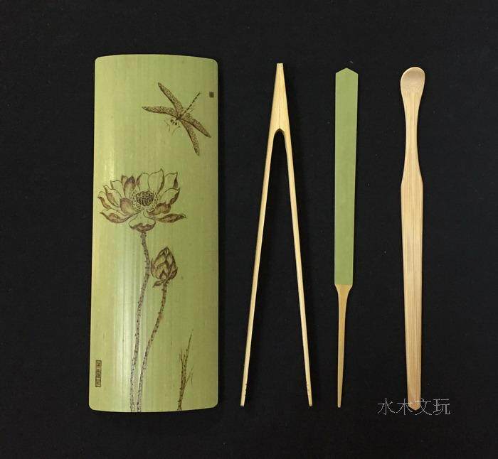 古董木雕笔筒：竹雕十八罗汉的魅力-竹雕/竹制品-淘宝好物网