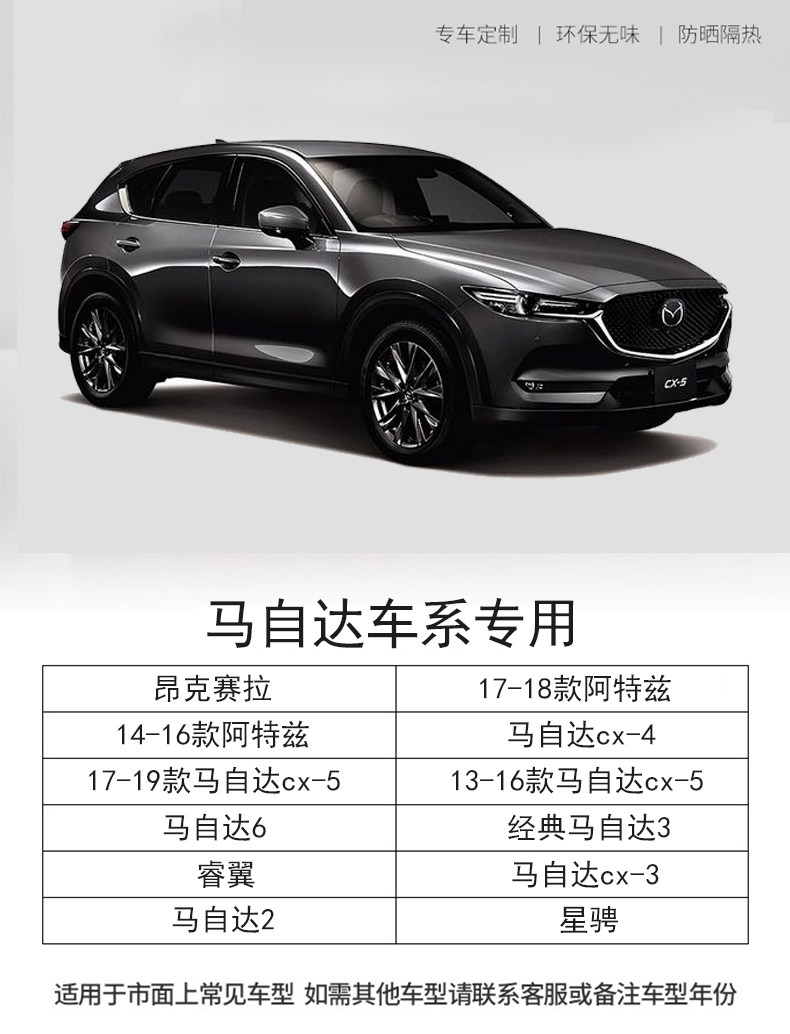 Mazda 6 крыло правила поведения Тайвань колодки автомобиль на контроле работа тарелка операционная Тайвань солнцезащитный крем оттенок затенение изоляция 