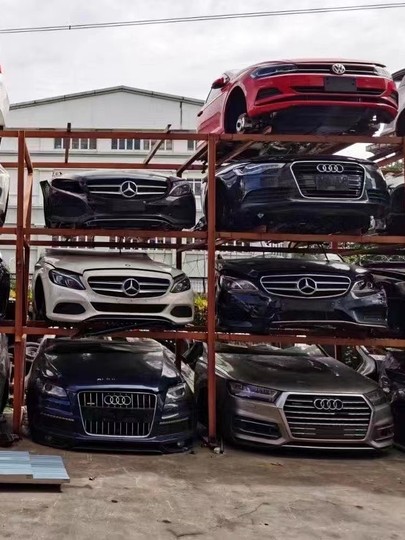 Guangzhou Chen Tian Auto Parts Does Not Sell Five Major Components: Complete Assemblies for Bmw, Audi, Mercedes-Benz, Porsche, and Bentley