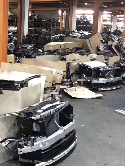 Guangzhou Chen Tian Auto Parts Does Not Sell Five Major Components: Complete Assemblies for Bmw, Audi, Mercedes-Benz, Porsche, and Bentley