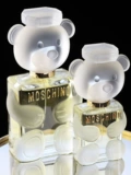 Moschino Mengxian Moscino Teddy Bear Little Bear Toy2 Розовая пузырька кукла ювенильная леди парфюм