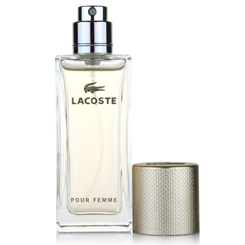 Lacoste Ren cá sấu thời trang cùng tên nước hoa nữ 30/50 / 90ml Hương thơm nhẹ nước hoa montblanc