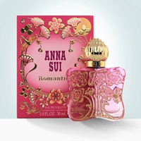 Nước hoa Anna Sui Huân Nianhua Huarui Love Lady 30ml Hương thơm tươi mát và nhẹ nhàng để gửi tặng bạn gái món quà - Nước hoa nước hoa charme king