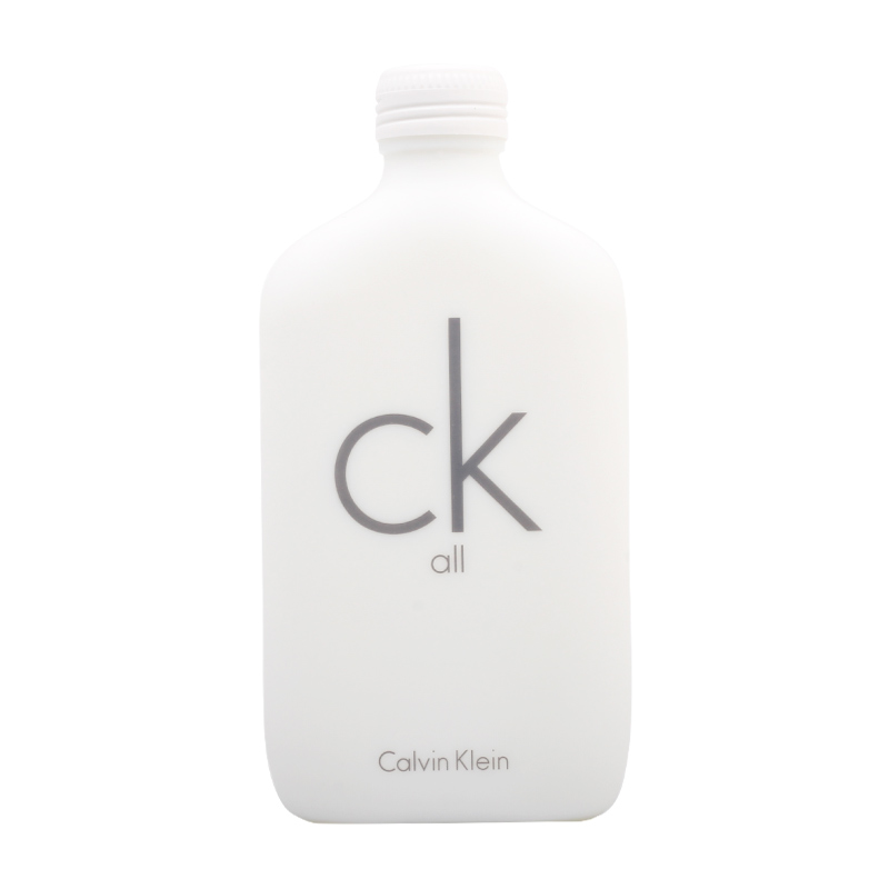 Mới Kevin Klein CK ALL Carreo Chai màu trắng dành cho nam và nữ trung tính Eau de Toilette 50/100 / 200ml nước hoa romano