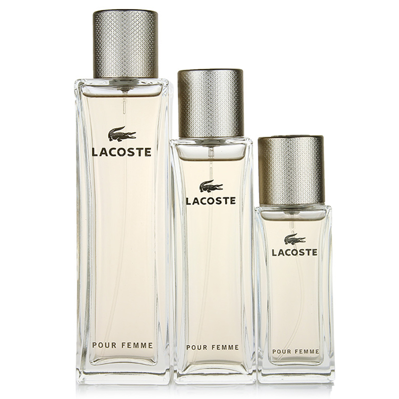 Lacoste Ren cá sấu thời trang cùng tên nước hoa nữ 30/50 / 90ml Hương thơm nhẹ nước hoa montblanc