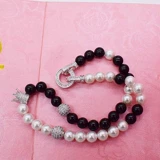 Аксессуар, аксессуары, сферическая подвеска, металлические бусины, 24 карат, микроинкрустация, инкрустировано бриллиантами