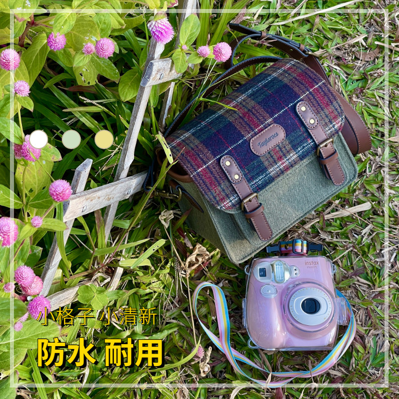 Taylorves Monocular Camera Bag for Sony Fuji XT4 Canon EOSR80D6D2M50a7r470d