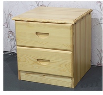 Special price pine bedside table simple bedside cabinet lockers solid wood bedside table bedroom assembly cabinet storage cabinet