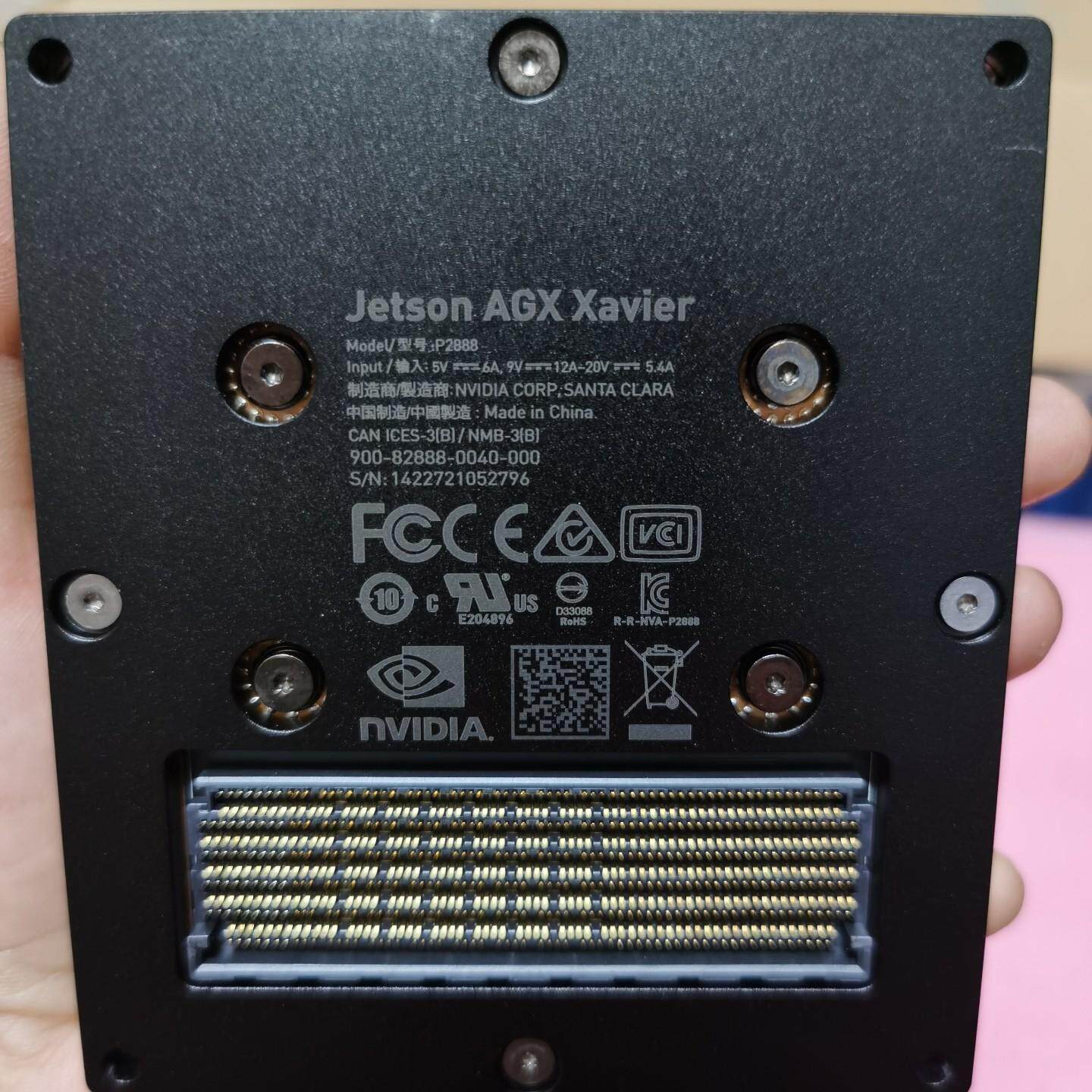 Negotiation P2888 NVIDIA Jetson AGX Xavier Embedded Artificial Intelligence Core Board Repair