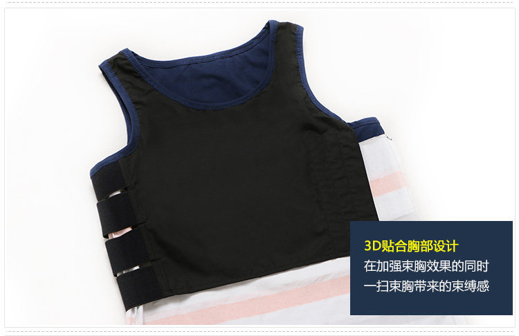 Body TOP OFFICE mouvement en nylon - Ref 650201 Image 19