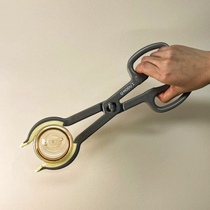 Clearance Korean baby bottle clip convenient for cleaning water cups and bottles sterilizing clip baby bottle artifact high temperature resistance