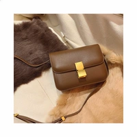 Карамельно-коричневая труба