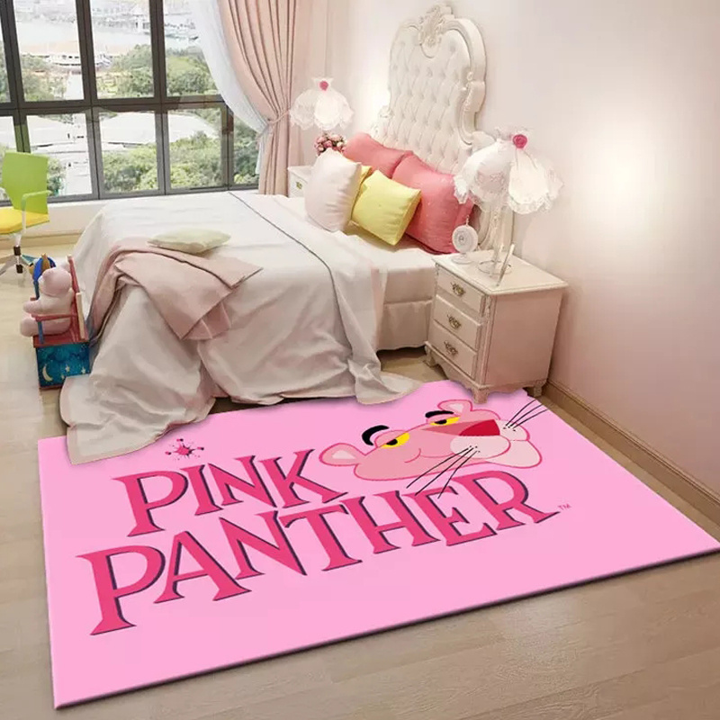 net red early childhood room carpet cartoon living room bedroom full of lovely girl princess room household mattress