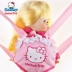 Sanrio ủy quyền cho Xingyue Kitty Xiaobao mặc búp bê cởi quần áo ủng hộ thắt lưng cho bé búp bê bé na Búp bê / Phụ kiện