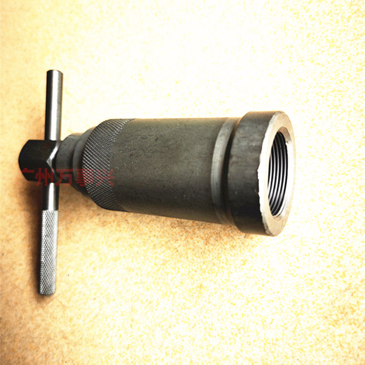 Application of locomotive magnetic motor pull code CH250 CBF125 pull code Lie color QS125T-2 repair repair tool