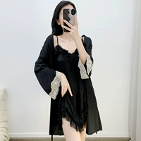 Черный комплект