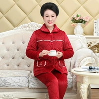 317 Вышитая вырез модель красной