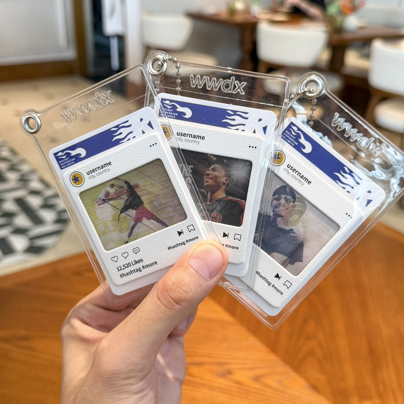 American Basketball Star Joe Boss Ross Instagram 5 Dynamic Holographic Pendant Basketball Star Merchandise Keychain Backpack Decoration American Basketball Star Joe Boss Ross Instagram 5 Dynamic Holographic Pendant Basketball Star Merchandise Keychain Backpack Decoration
