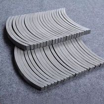 Antique decorative tile strips floor tile window tile decoration Chinese style blue tile parquet background wall tile flower