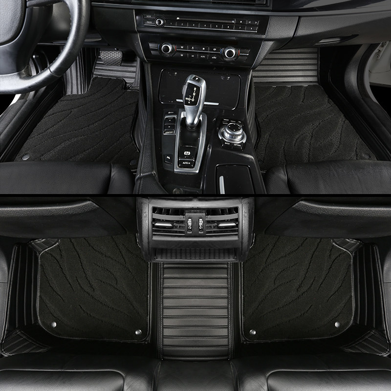 Audi A5 A4 A6LBMW5 A6LBMW5 320Li 320Li 525Li Benz C200L E300L all-encompassing car footbed