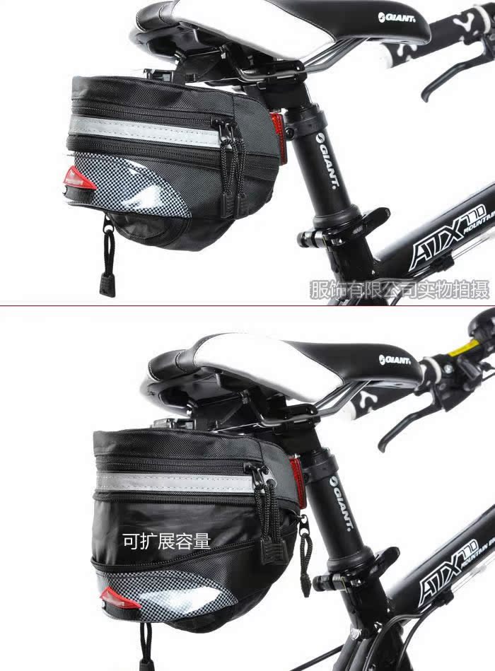 Sacoche pour vélo - Ref 2233089 Image 16