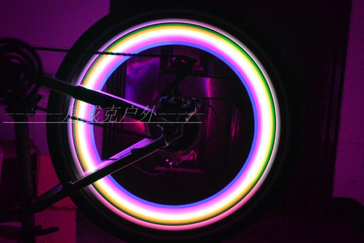 Eclairage pour vélo - feux de Valve - Ref 2400470 Image 43