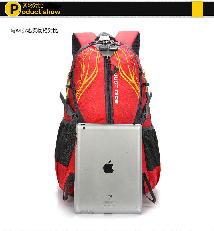 Sacoche pour vélo mixte - Ref 2215864 Image 21