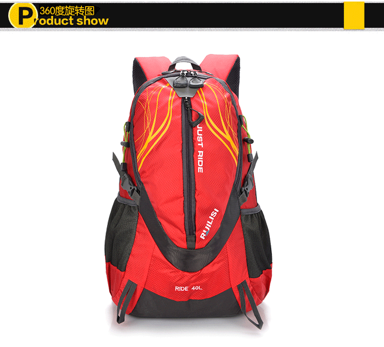 Sacoche pour vélo mixte - Ref 2215864 Image 27