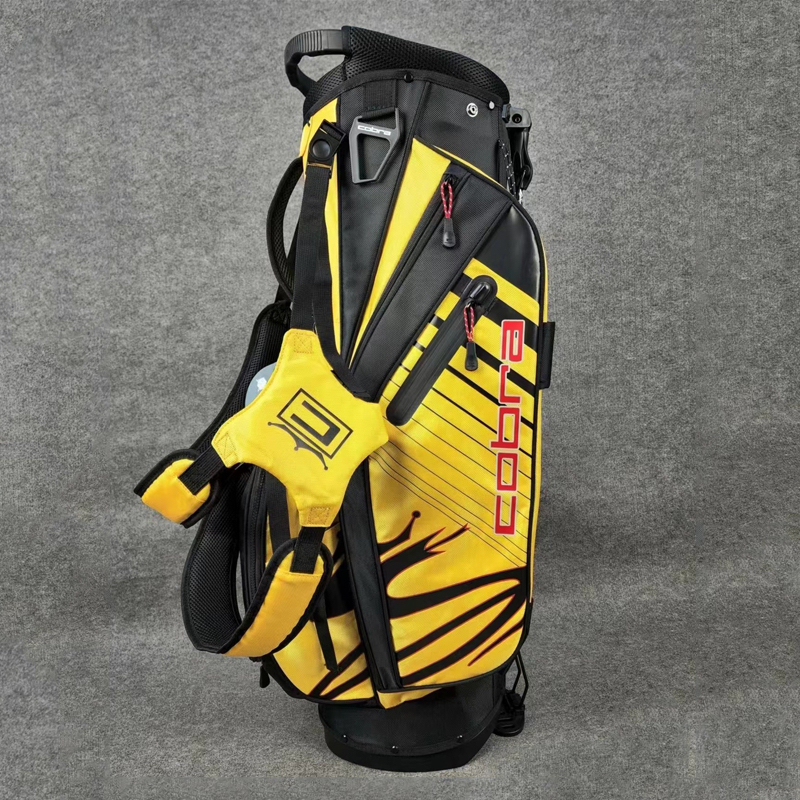 New Foreign Trade Golf Stand Bag, Lightweight and Stylish, Outdoor Sports Golf Equipment for Men and Women, New Product