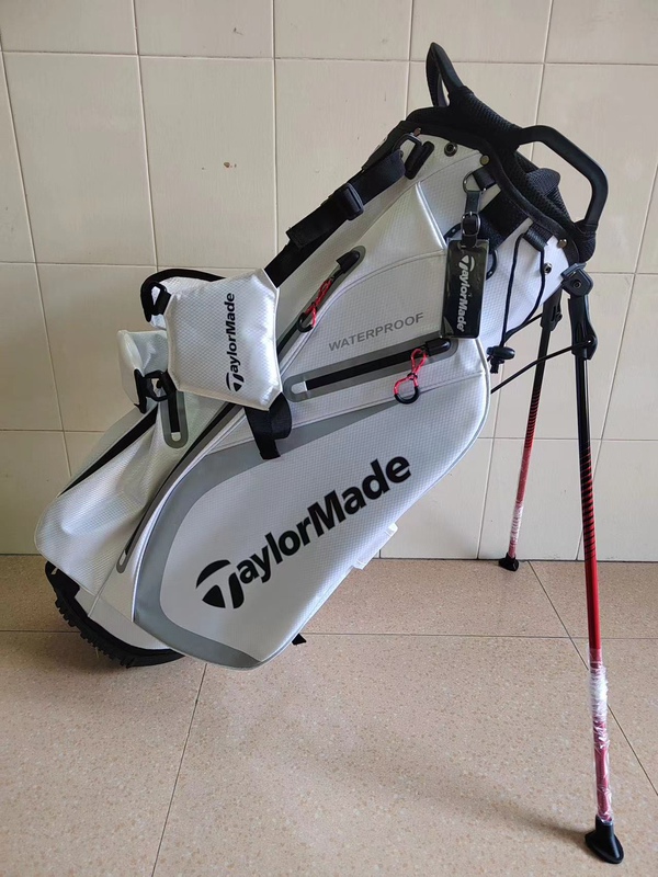 New Golf Stand Bag, Lightweight, Waterproof, Fashionable and Trendy, Outdoor Golf Sports Product for Men and Women