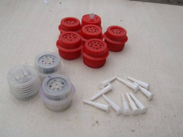 100 Songs Musician Accessories Inflatable Hop Maelu Calf Pony Music Box Children Toy Red