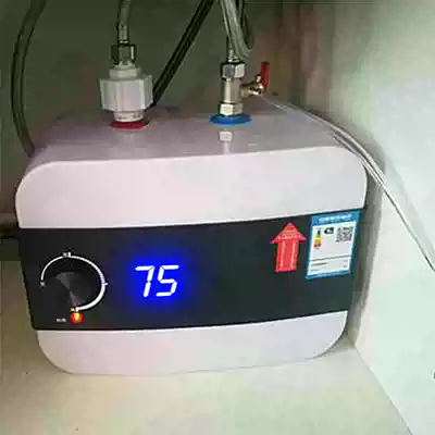 SF direct Smith's new instant heat storage water kitchen treasure household kitchen powder room small electric water heater