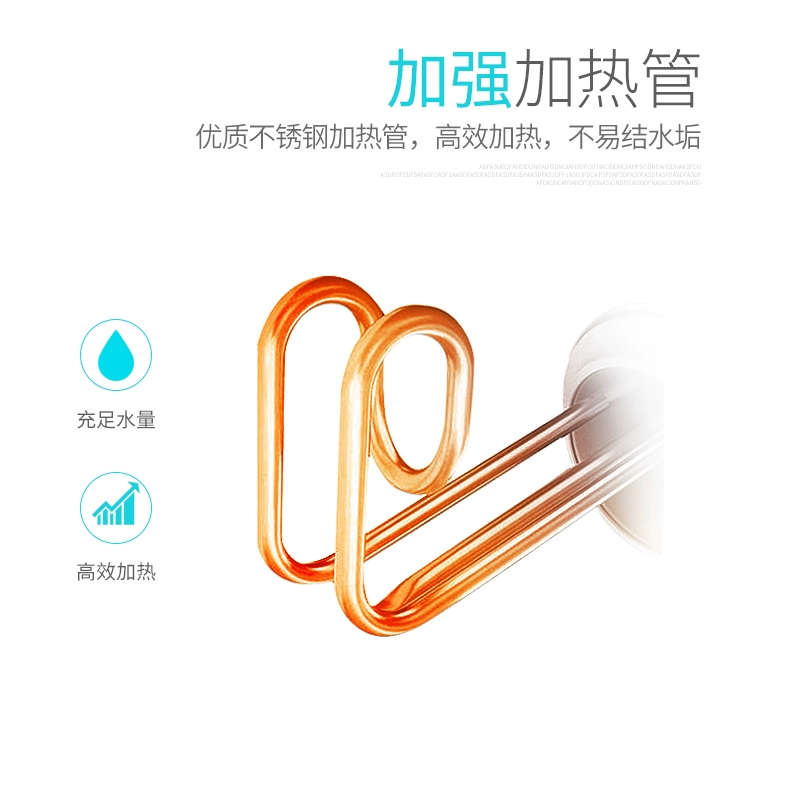 Hiệu quả năng lượng hạng nhất Nhà bếp lưu trữ nước Smith bếp nước nóng nhà bếp Po tốc độ nước nóng kho báu 8L trên mặt nước 10 lít - Máy đun nước